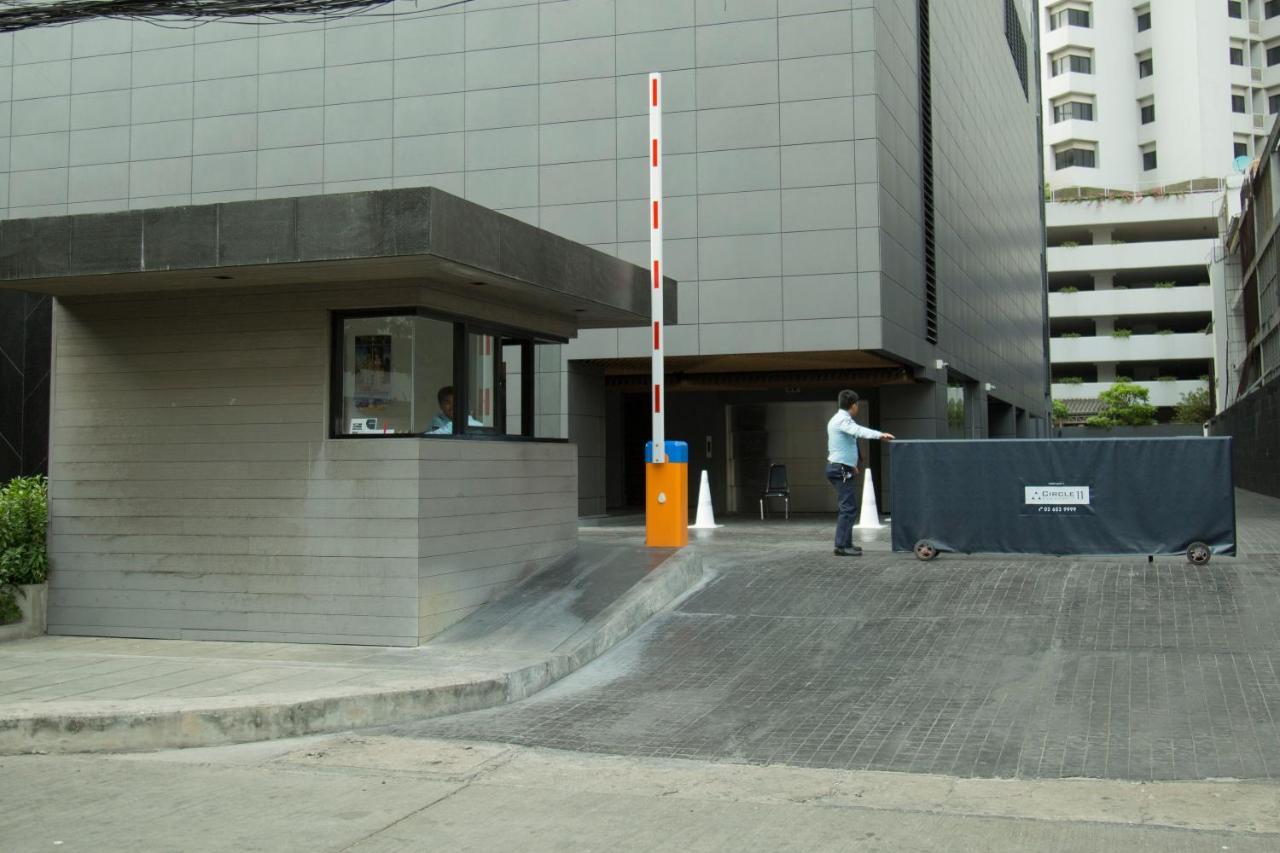 Apartamento Sukhumvit 11#Luxury#Pool#Gym#Bts Nana&Mrt Sukhumvit#1Br#Max2Ppl Bangkok Exterior foto