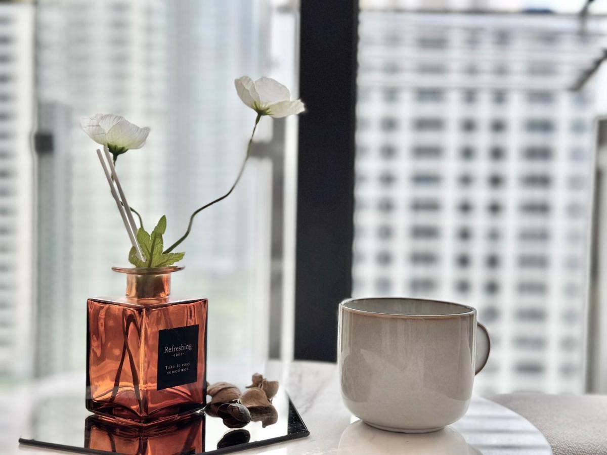 Apartamento Sukhumvit 11#Luxury#Pool#Gym#Bts Nana&Mrt Sukhumvit#1Br#Max2Ppl Bangkok Exterior foto