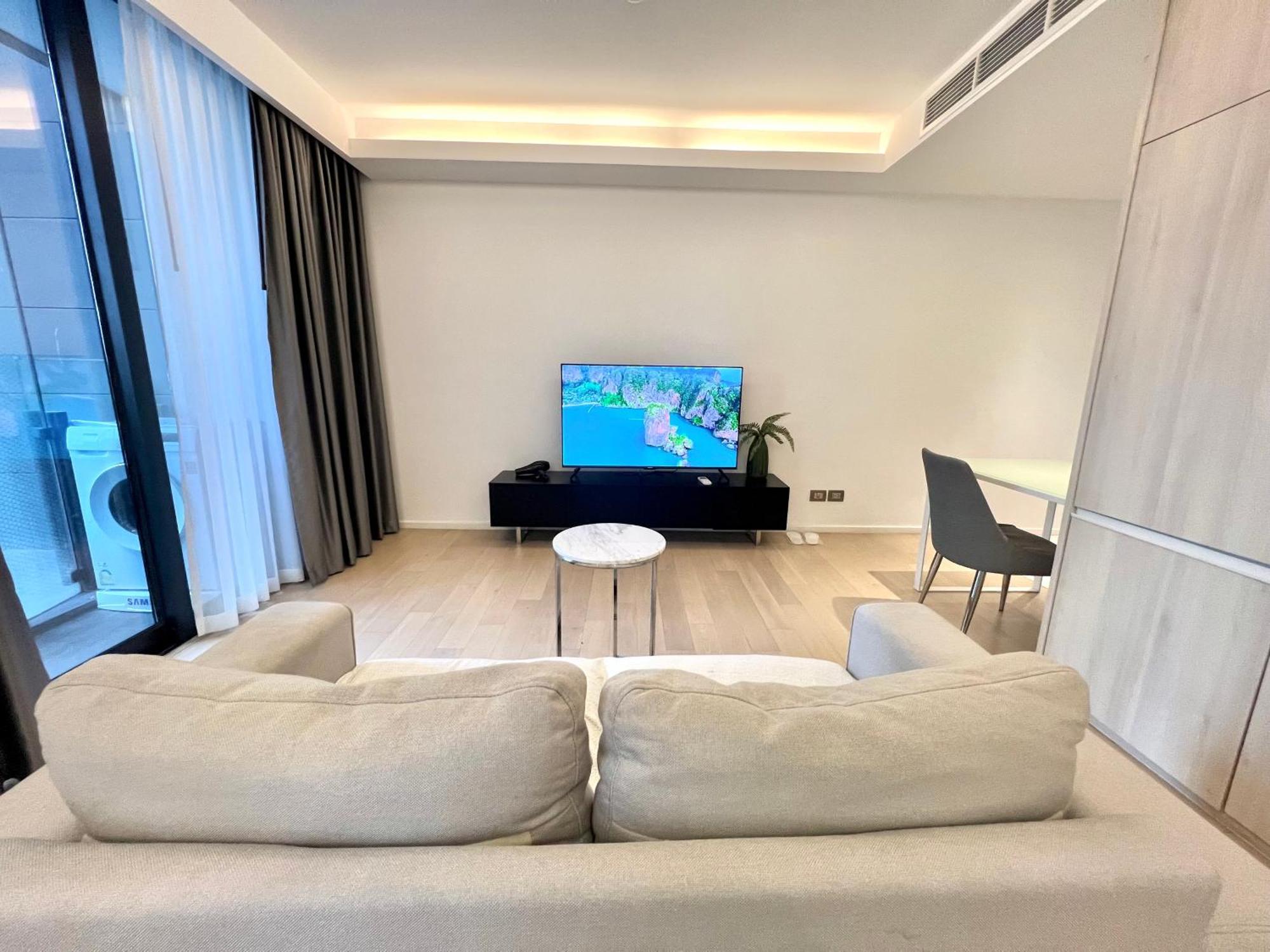 Apartamento Sukhumvit 11#Luxury#Pool#Gym#Bts Nana&Mrt Sukhumvit#1Br#Max2Ppl Bangkok Exterior foto